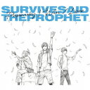 Survive Said The Prophet／Papersky ｜ Win ／ Lose《アニメ盤》 (期間限定) 【CD DVD】