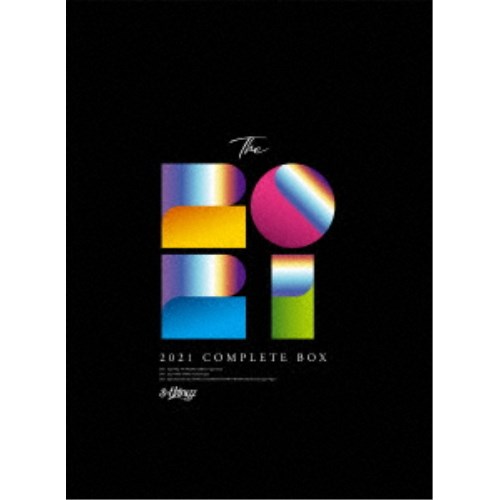 2021 s＊＊t kingz COMPLETE BOX 【Blu-ray】