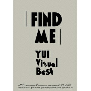 YUI／FIND ME YUI Visual Best《通常版》 【DVD】