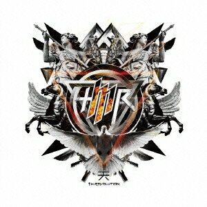 T.M.Revolution／天《初回生産限定盤A》 (初回限定) 【CD+DVD】