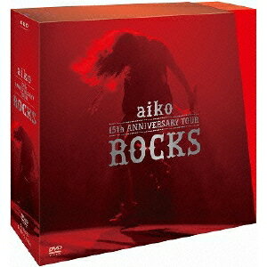 aiko／aiko 15th ANNIVERSARY TOUR ROCKS 【DVD】