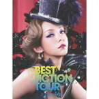 安室奈美恵／NAMIE AMURO BEST FICTION TOUR 2008-2009 【DVD】