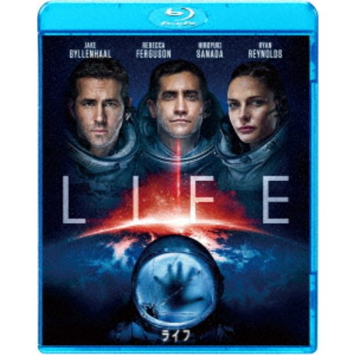 【7/18限定! 楽天会員なら最大P4倍】ライフ 【Blu-ray】 【7/18限定! 楽天会員なら最大P4倍】ライフ 【Blu-ray】