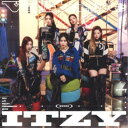 ITZY/Voltage《通常盤》 【CD】