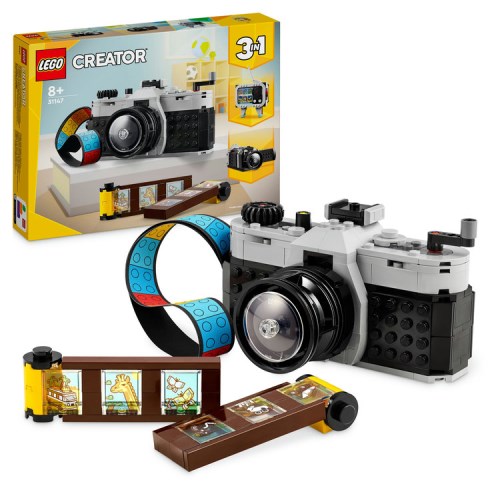 LEGO S NGC^[ 3in1 gȃJ 31147 ǂ q S ubN 8 MINECRAFT -}CNtg-