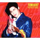 キム・ヒョンジュン／TONIGHT《初回限定盤B》 (初回限定) 【CD+DVD】