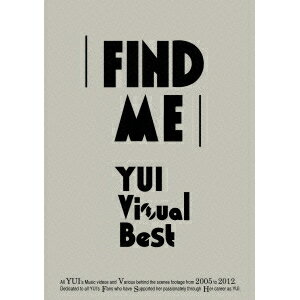 YUI／FIND ME YUI Visual Best《通常版》 【Blu-ray】