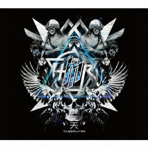 T.M.Revolution／天《初回生産限定盤B》 (初回限定) 【CD+DVD】