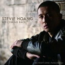 スティーヴィー・ホアン/ノー・カミング・バック 【CD】