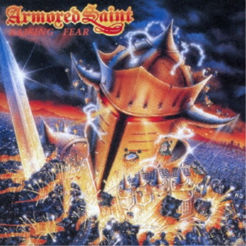 アーマード・セイント／レイジング・フィアー (初回限定) 【CD】