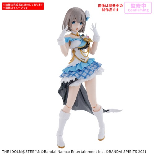 【〜10/6まで!! 最大2000円OFFクーポン!!】30MS 『アイドルマスター シャイニーカラーズ』 芹沢あさひ (プラモデル)おもちゃ プラモデル