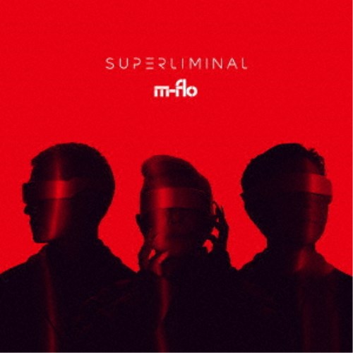 ������͢�m-flo��SUPERLIMINAL ��CD+Blu-ray��