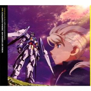 吉川慶／TVアニメ 機動戦士ガンダムAGE オリジナルサウンドトラック Vol.2 【CD】