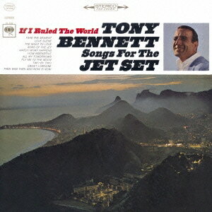 トニー・ベネット／トニーの素晴らしいジェット旅行 ＋1(期間限定) 【CD】