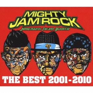 MIGHTY JAM ROCK／THE BEST 2001-2010 【CD】