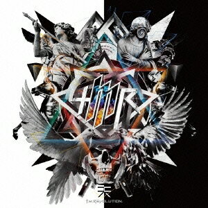 T.M.Revolution／天《通常盤》 【CD】