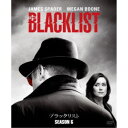 ブラックリスト シーズン6 BOX 【DVD】