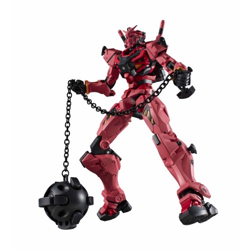 [6/4 20시~포인트 5배&6/5·10은 1000엔 OFF 쿠폰!]GUNDAM UNIVERSE [기동전사 Gundam GQuuuuuuX] gMS-α RED GUNDAM (도장이 끝난 가동 피규어)