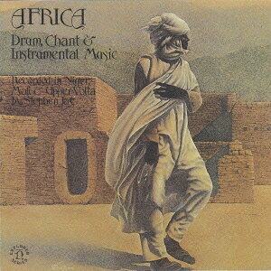 (ワールド・ミュージック)／≪ニジェール≫西アフリカの音楽1 サバンナの響き 【CD】