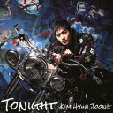 キム・ヒョンジュン／TONIGHT《初回限定盤D》 (初回限定) 【CD】