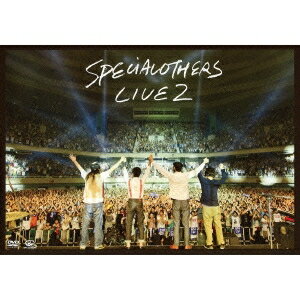 SPECIAL OTHERS／LIVE AT 日本武道館 130629 SPE SUMMIT 2013 DVD 【DVD】