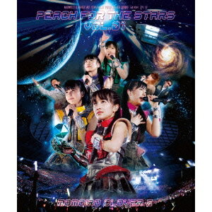 ももいろクローバーZ 春の一大事 2013 西武ドーム大会 星を継ぐもも vol.1 Peach for the Stars 【Blu-ray】