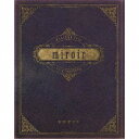 Fantome Iris/miroir《Blu-ray付生産限定盤》 (初回限定) 【CD+Blu-ray】
