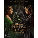 ハウス・オブ・ザ・ドラゴン <シーズン2> ブルーレイコンプリート・ボックス (初回限定) 【Blu-ray】