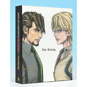 劇場版 TIGER ＆ BUNNY -The Rising- (初回限定) 【Blu-ray】