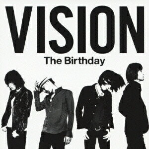 The Birthday／VISION (初回限定) 【CD+DVD】