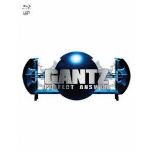 GANTZ PERFECT ANSWER yBlu-rayz