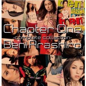 安良城紅／Chapter One -complete collection- 【CD】