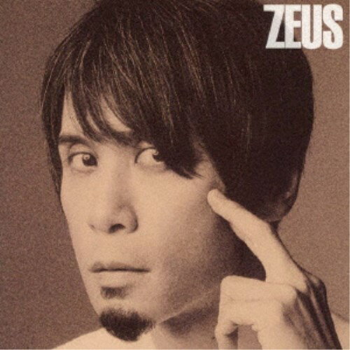 ZEUS／ZEUS 【CD】