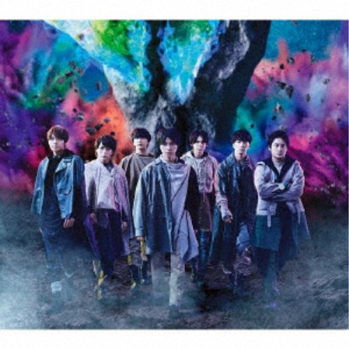 商品種別CD+Blu-ray発売日2023/03/01ご注文前に、必ずお届け日詳細等をご確認下さい。関連ジャンル邦楽ポップス特典情報初回特典期間限定特典：9周年生配信トーク＆ライブ「虹会」視聴シリアルコード2封入永続特典／同梱内容CD+Blu-rayスペシャルパッケージ／36Pブックレット映像特典収録／ボーナストラック収録(初回盤A、通常盤未収録)アーティストジャニーズWEST収録内容Disc.101.POWER(3:00)02.WEST NIGHT(3:52)03.Rewind It Back(3:06)04.膝銀座(3:58)05.恋にて(4:08)06.Share The Time(3:38)07.Mood(3:46)08.星の雨(4:22)09.We’re the one(3:13)10.むちゃくちゃなフォーム(5:03)11.忘れないでいてね(3:55)12.真っ直ぐ (Bonus Tracks)(5:43)13.ぼくらしく (Bonus Tracks)(4:56)14.エゴと一途 (Bonus Tracks)(3:27)Disc.201.OVERTURE(-)02.Mixed Juice(-)03.サムシング・ニュー(-)04.MC(-)05.涙腺(-)06.じゃあね(-)07.MC(-)08.Contrails(-)09.つばさ(-)10.MC(-)11.アンジョーヤリーナ(-)商品概要今作『POWER』は、表現力や創造力に結束力と、ジャニーズ WEST の持つあらゆる力に磨きをかけて制作した9枚目のフルアルバム！グループ史上過去最高初週売上を記録した「星の雨」を筆頭に、爆発力に溢れた表題曲の「POWER」、重岡大毅が作詞作曲した全力メッセージソングの「むちゃくちゃなフォーム」。そして、こやまたくや(ヤバイ T シャツ屋さん)「WEST NIGHT」、大橋ちっぽけ「忘れないでいてね」、ズーカラデル「似てないふたり」と、アーティストの方々から提供頂いた魅力満載の収録曲。商品番号JECN-736販売元ソニー・ミュージックディストリビューション組枚数2枚組収録時間138分画面サイズ16：9音声仕様リニアPCMステレオ 日本語 _音楽ソフト _邦楽_ポップス _CD+Blu-ray _ソニー・ミュージックディストリビューション 登録日：2023/01/25 発売日：2023/03/01 締切日：2023/02/03