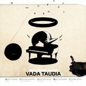 アーロン・チューライ・クインテット／VADA TAUDIA 【CD】