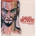 デヴィッド ボウイ／ブリリアント アドヴェンチャー［1992-2001］《完全生産限定盤》 (初回限定) 【CD】