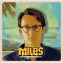 マイルズ/ライディング・ザ・ウェイヴ 【CD】
