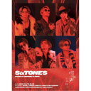 SixTONES／慣声の法則 in DOME (初回限定) 【Blu-ray】