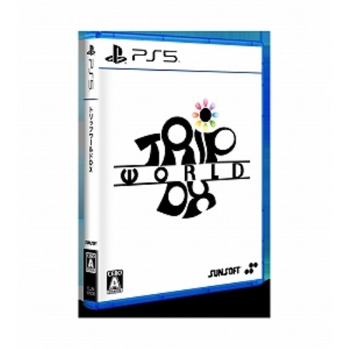 トリップワールドDX -PS5