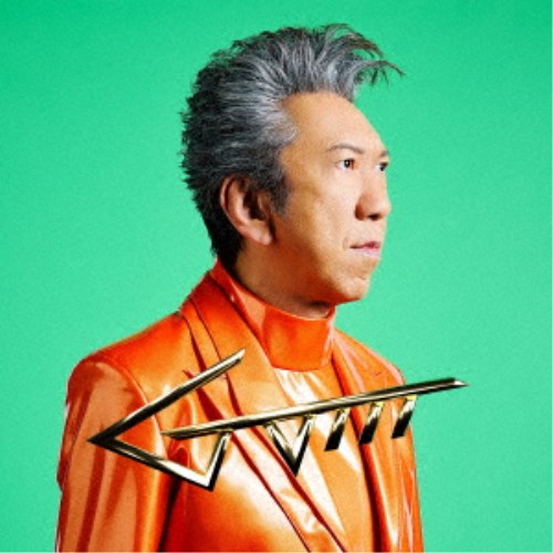 布袋寅泰／GUITARHYTHM VIII《完全数量限定盤》 (初回限定) 【CD+Blu-ray】