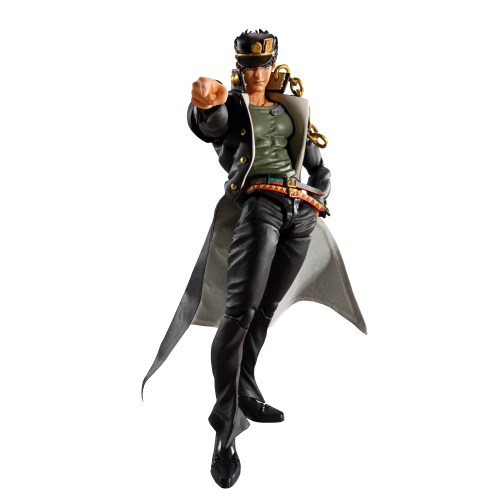 SHFiguarts [조조의 기묘한 모험 스타 더스트 크루세이더스] 공조 승타로(도장이 끝난 가동 피규어)[재판매]