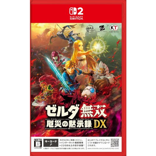 楽天市場】ゼルダ無双 dxの通販