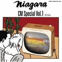 Niagara CM Stars／ナイアガラ CM スペシャル Vol.1 3rd Issue 【CD】