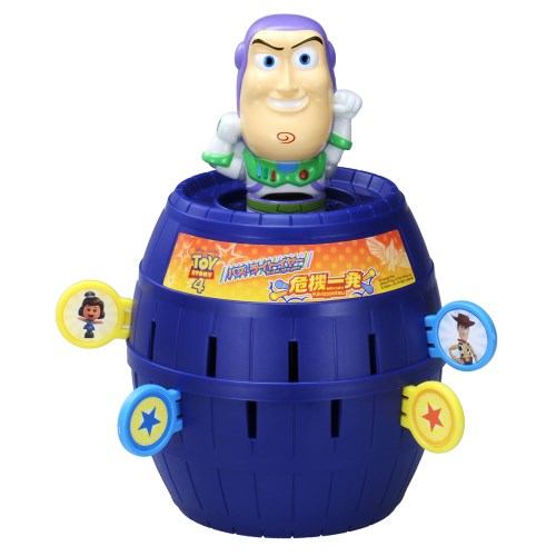 【〜7/15 エントリー&5000円以上購入でP最大5倍】バズ・ライトイヤー危機一発のサムネイル