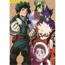 僕のヒーローアカデミア 5th Vol.1 【Blu-ray】
