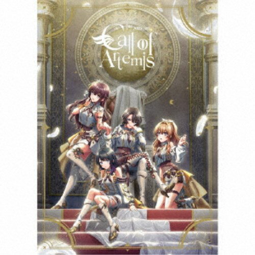 Call of Artemis／Call of Artemis 【CD+Blu-ray】