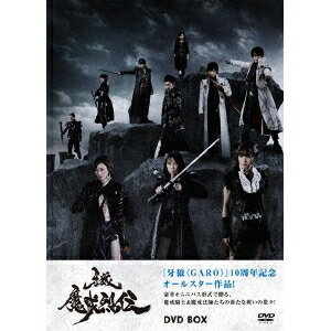 TGARO-`- DVD BOX  DVD 