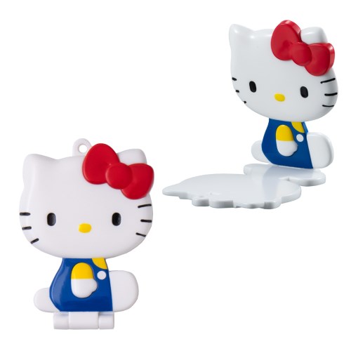 バンダイ(BANDAI) ハローキティ ミラーコレクション付きグミ (12個入) 食玩・グミキャンディ未定g (サンリオキャラクターズ)おもちゃ こども 子供 食玩