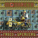 モナレータ/フライド・スピーカーズ 【CD】