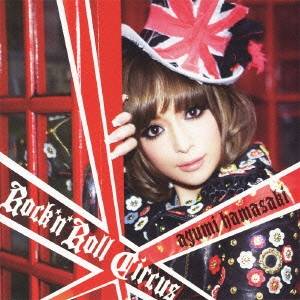 浜崎あゆみ／Rock’n’Roll Circus 【CD】
